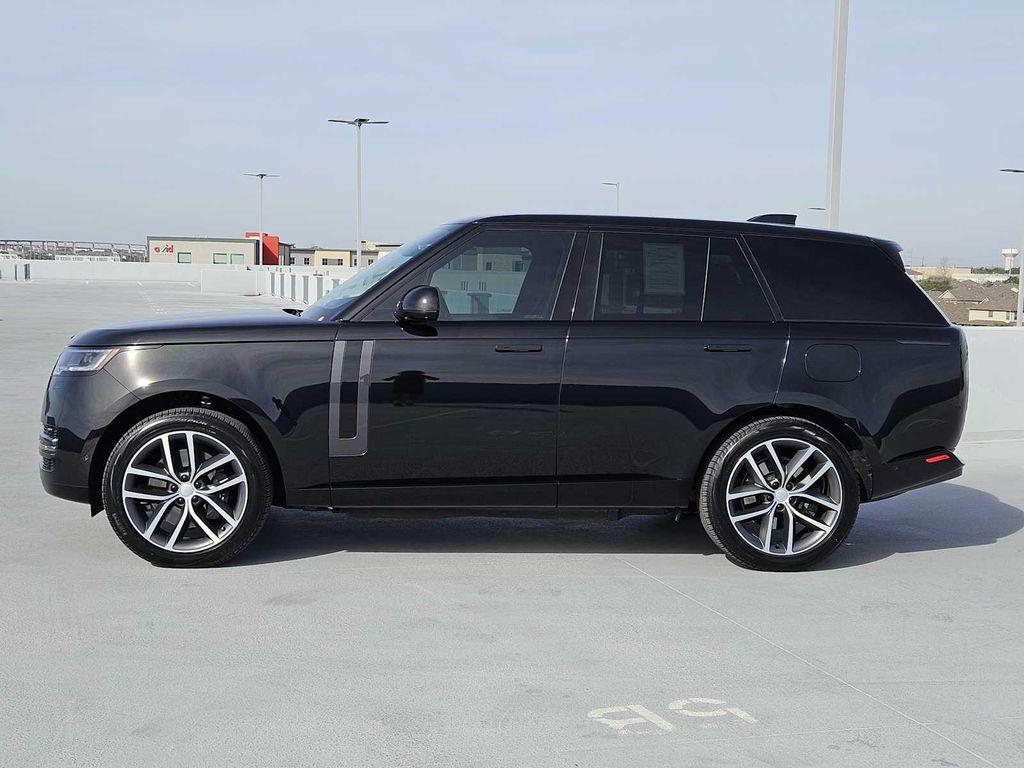 used 2025 Land Rover Range Rover car, priced at $117,990