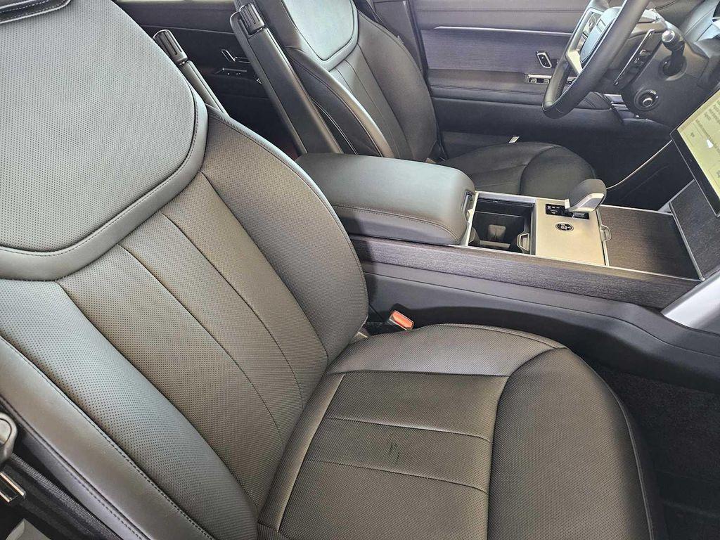 used 2025 Land Rover Range Rover car, priced at $117,990