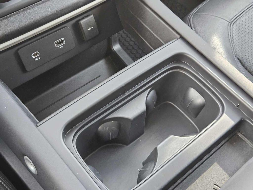 used 2024 Land Rover Defender car, priced at $55,990