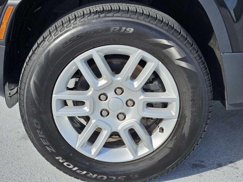 used 2024 Land Rover Defender car, priced at $55,990