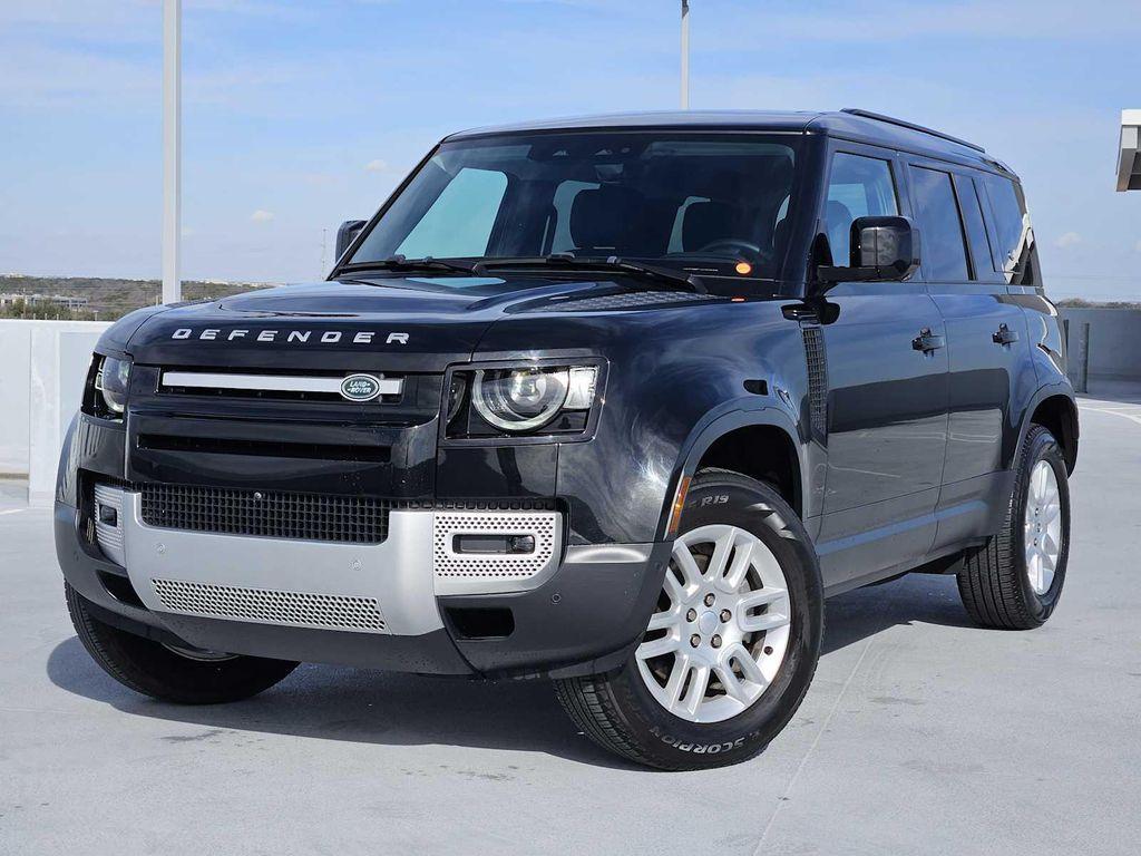 used 2024 Land Rover Defender car, priced at $55,990