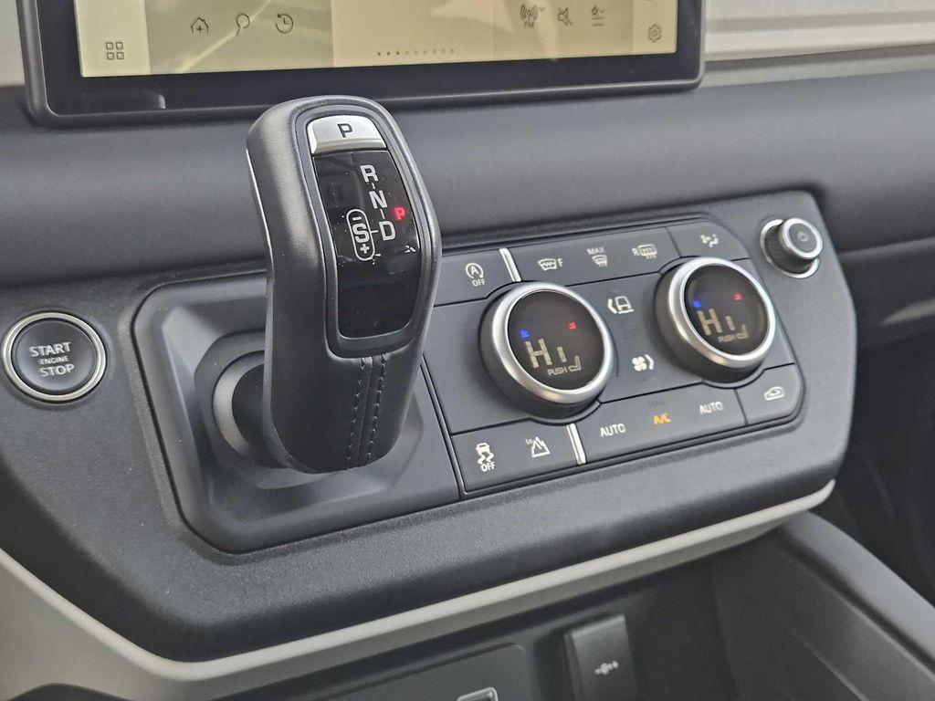 used 2024 Land Rover Defender car, priced at $55,990