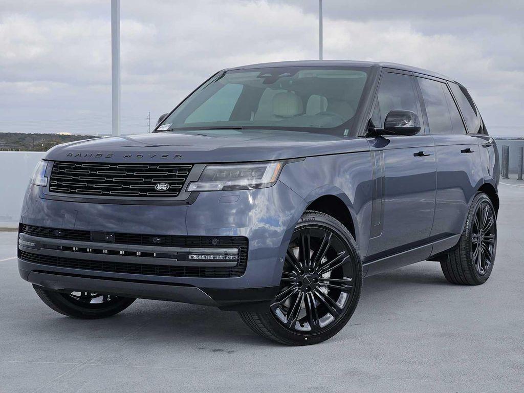 new 2026 Land Rover Range Rover car, priced at $131,515
