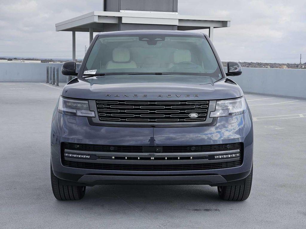 new 2026 Land Rover Range Rover car, priced at $131,515