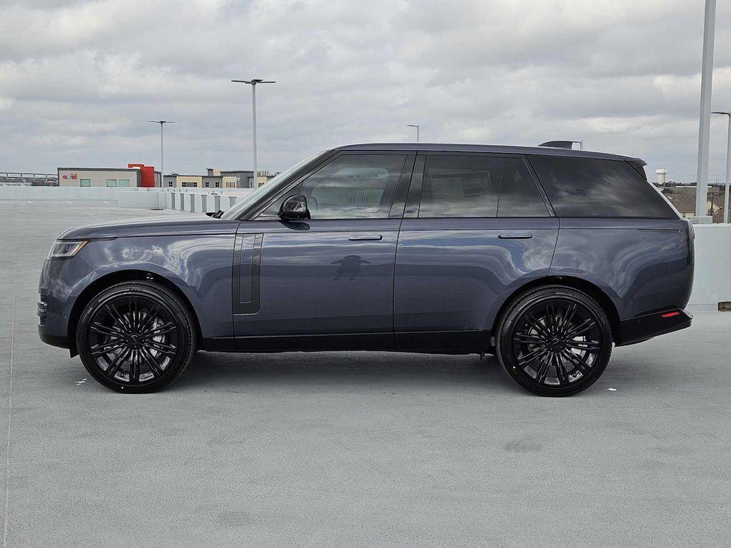 new 2026 Land Rover Range Rover car, priced at $131,515