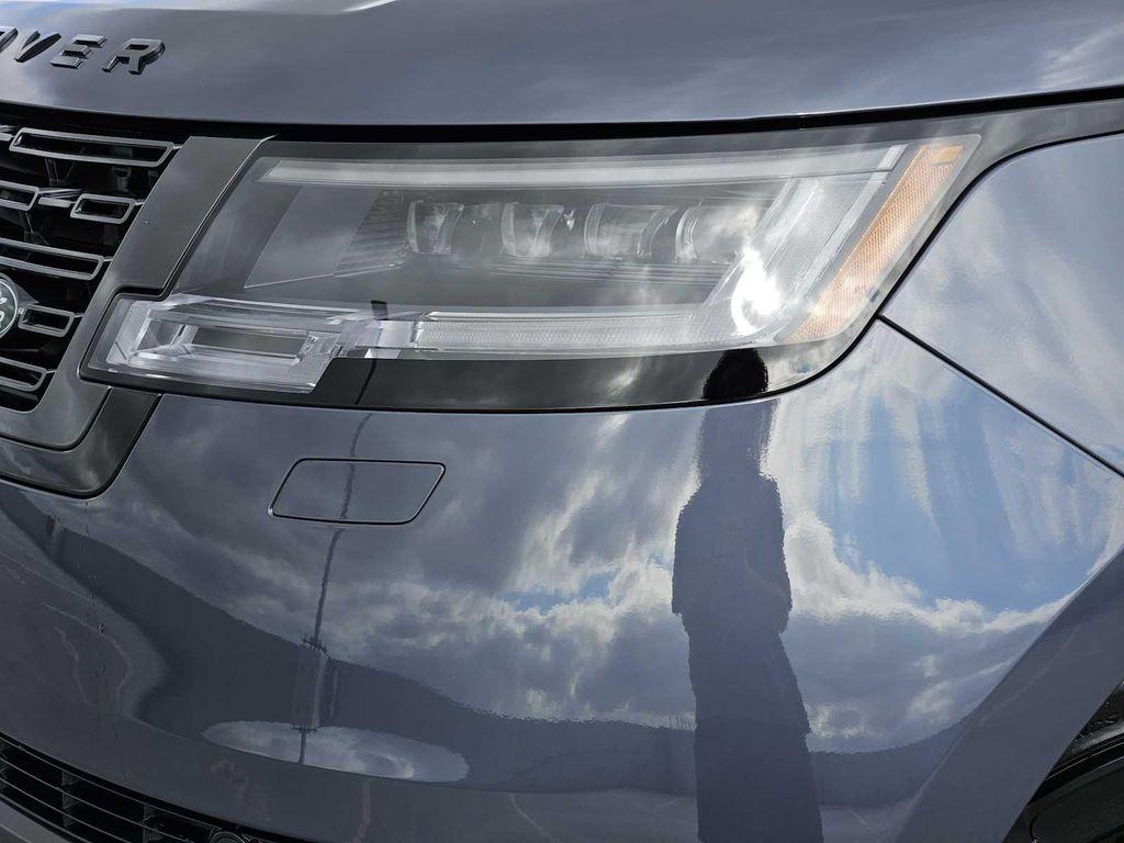 new 2026 Land Rover Range Rover car, priced at $131,515