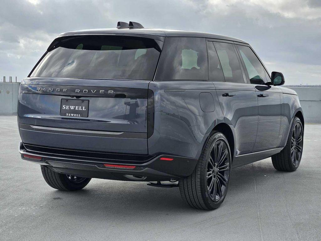 new 2026 Land Rover Range Rover car, priced at $131,515