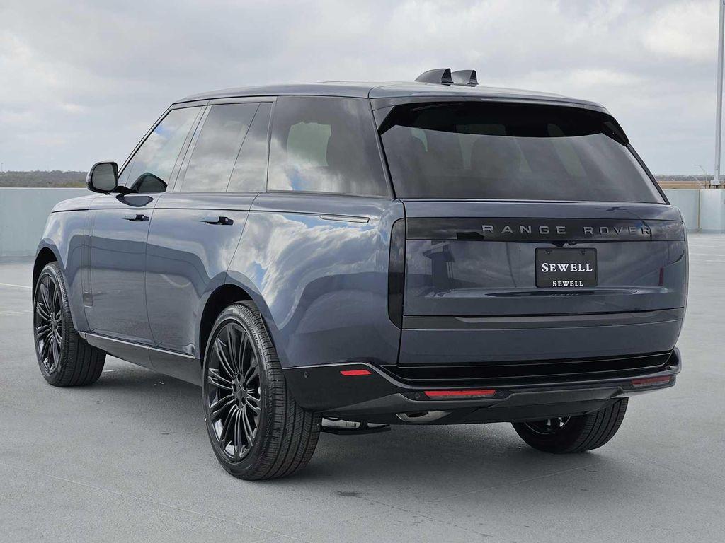 new 2026 Land Rover Range Rover car, priced at $131,515
