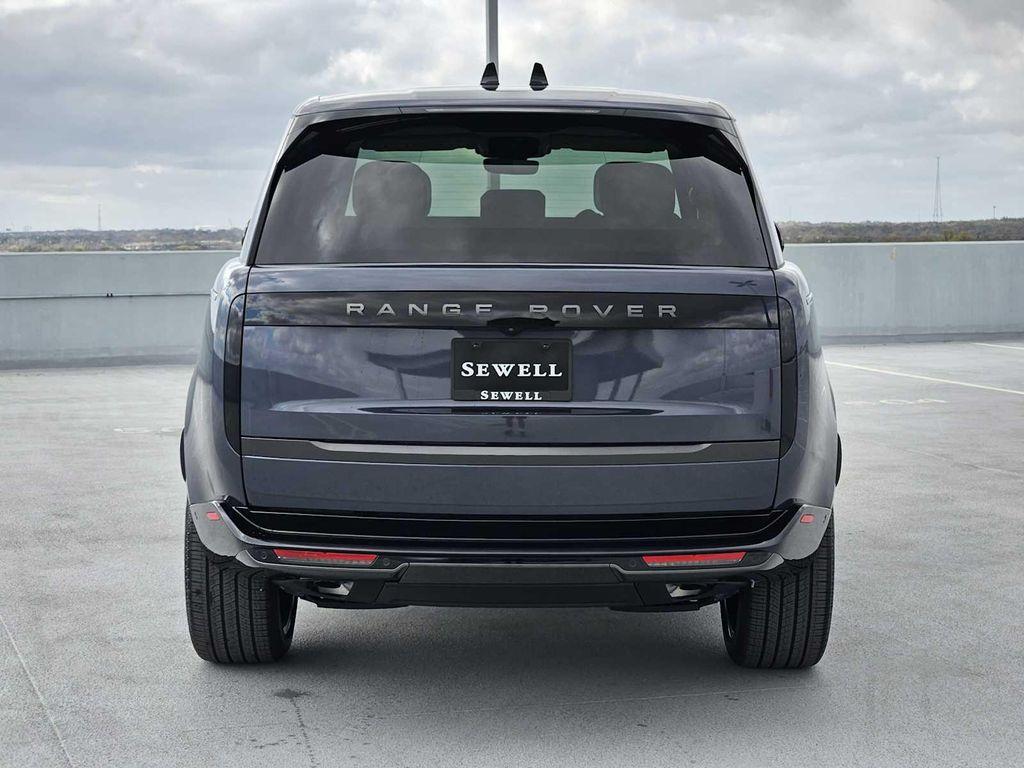 new 2026 Land Rover Range Rover car, priced at $131,515