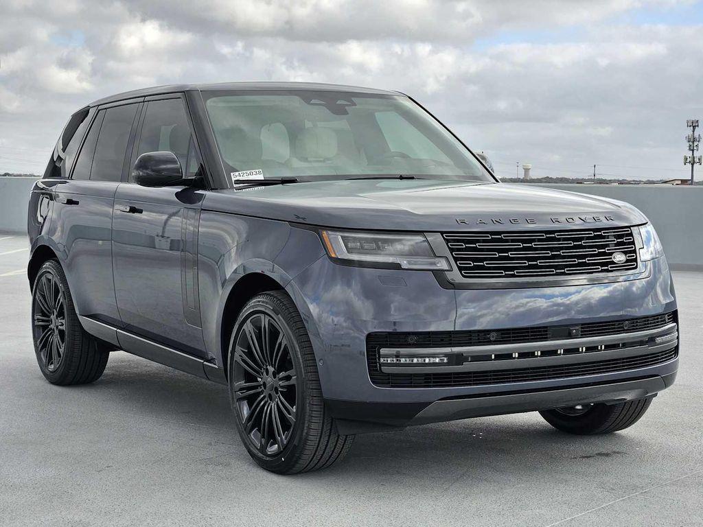 new 2026 Land Rover Range Rover car, priced at $131,515