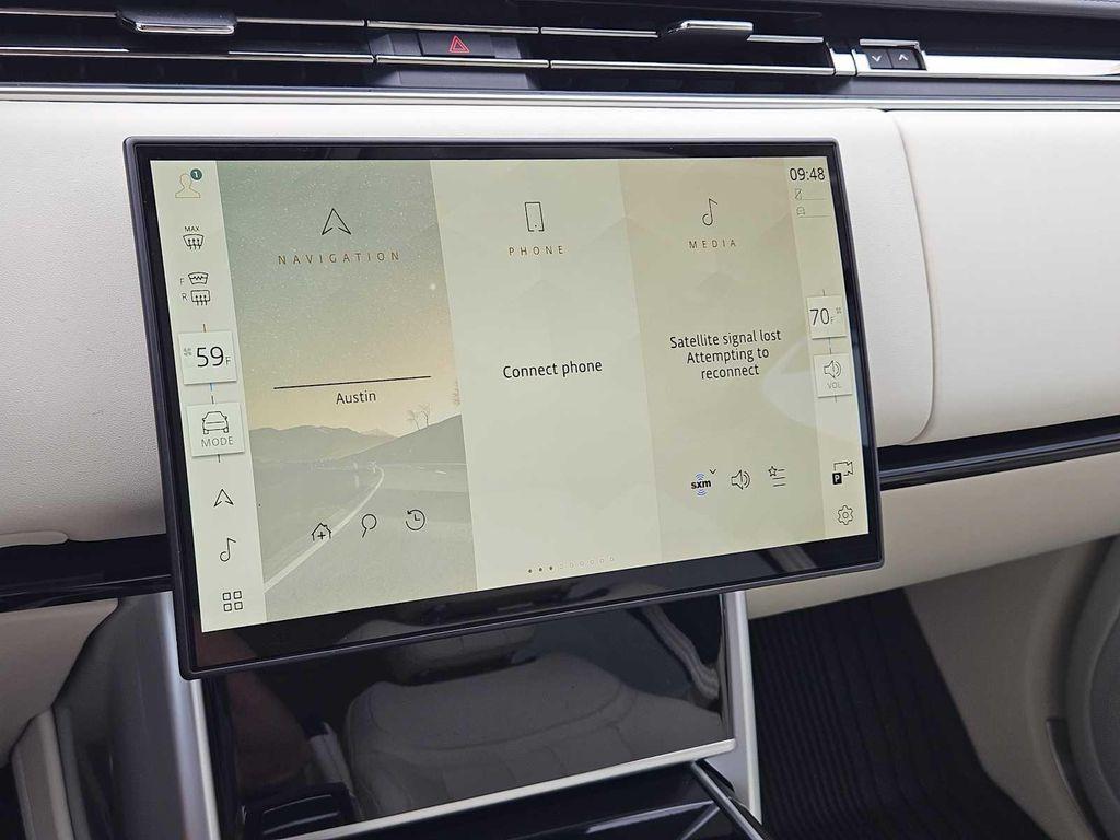 new 2026 Land Rover Range Rover car, priced at $131,515