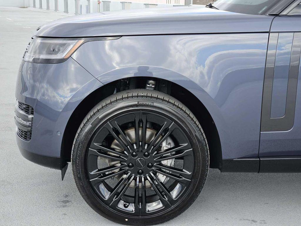 new 2026 Land Rover Range Rover car, priced at $131,515