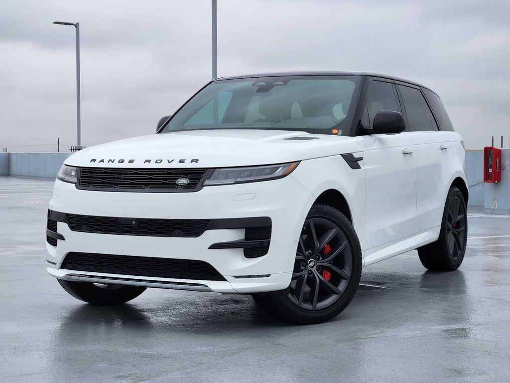 used 2024 Land Rover Range Rover Sport car, priced at $81,990