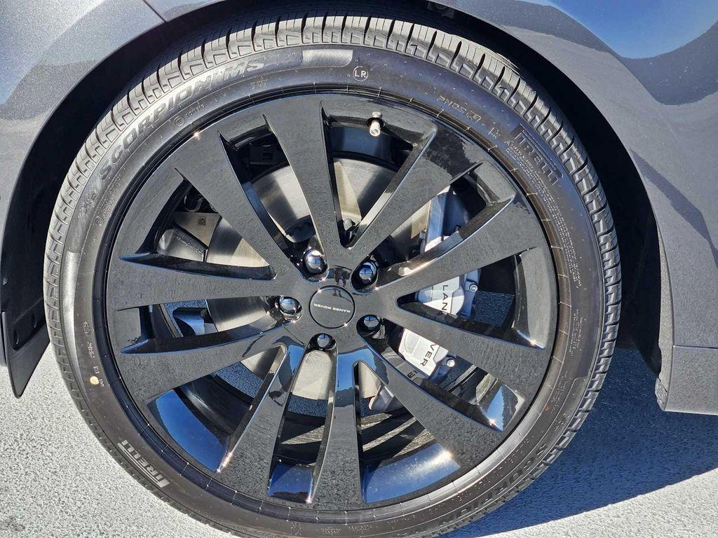 new 2026 Land Rover Range Rover Sport car, priced at $104,750