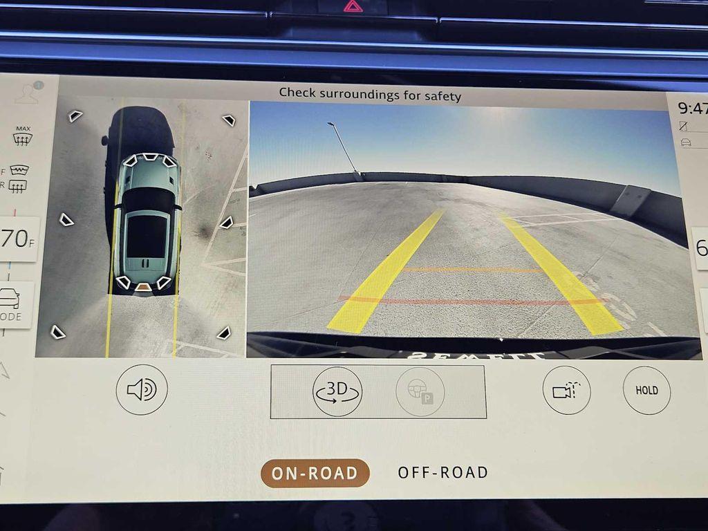 new 2026 Land Rover Range Rover Sport car, priced at $104,750