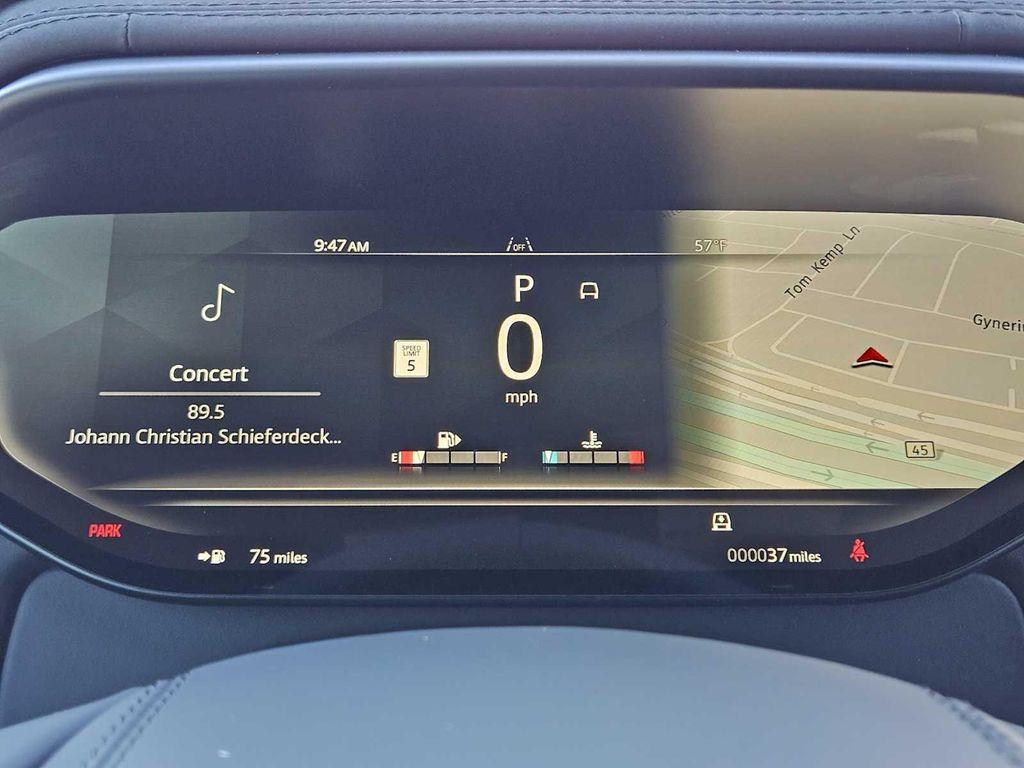 new 2026 Land Rover Range Rover Sport car, priced at $104,750