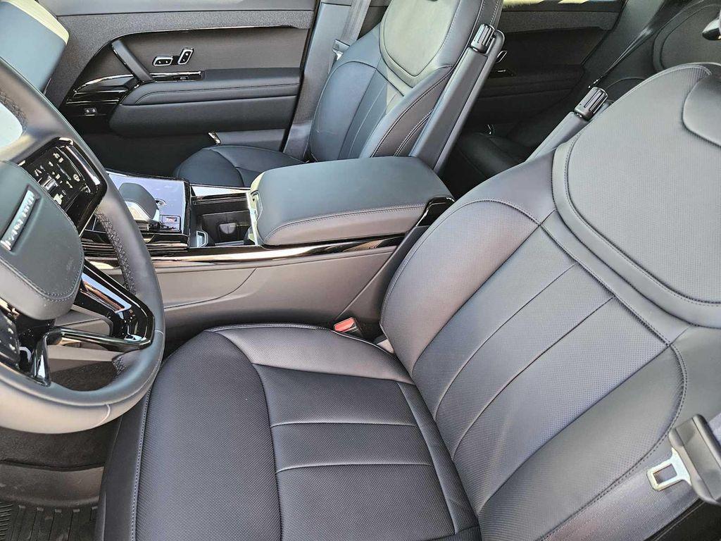 new 2026 Land Rover Range Rover Sport car, priced at $104,750