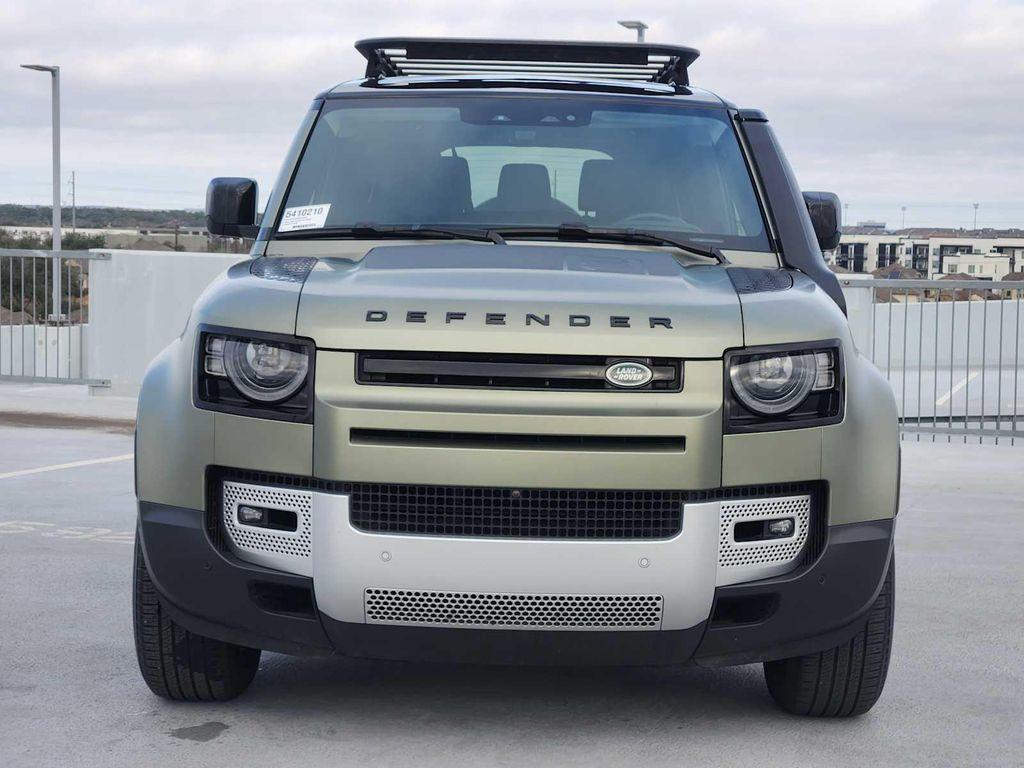 used 2024 Land Rover Defender car, priced at $75,990