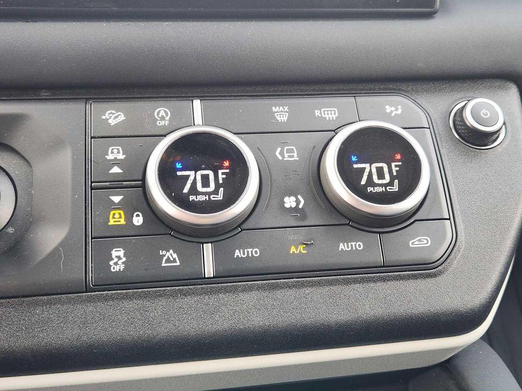 used 2024 Land Rover Defender car, priced at $75,990