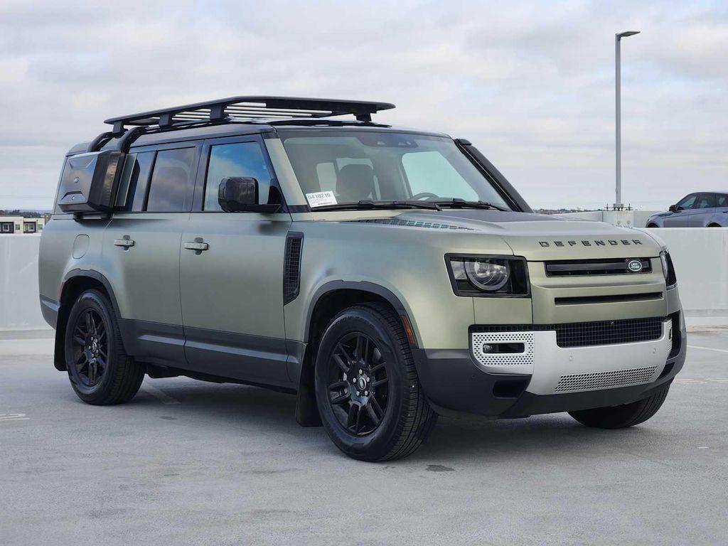 used 2024 Land Rover Defender car, priced at $75,990