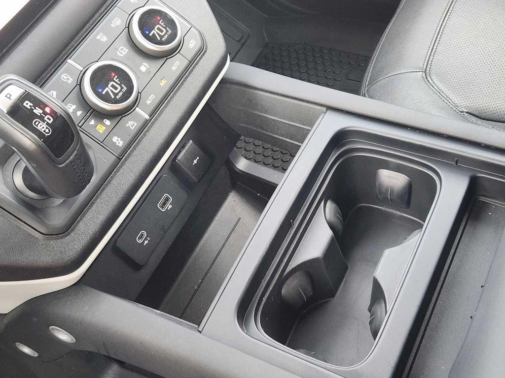 used 2024 Land Rover Defender car, priced at $75,990