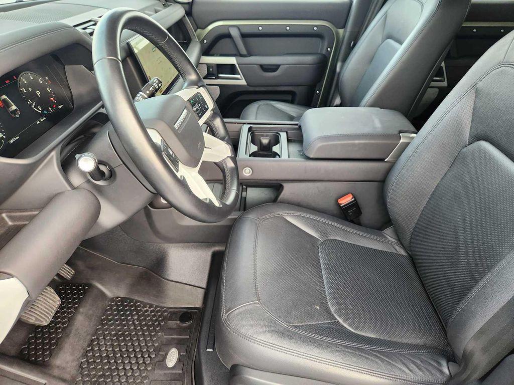 used 2024 Land Rover Defender car, priced at $75,990