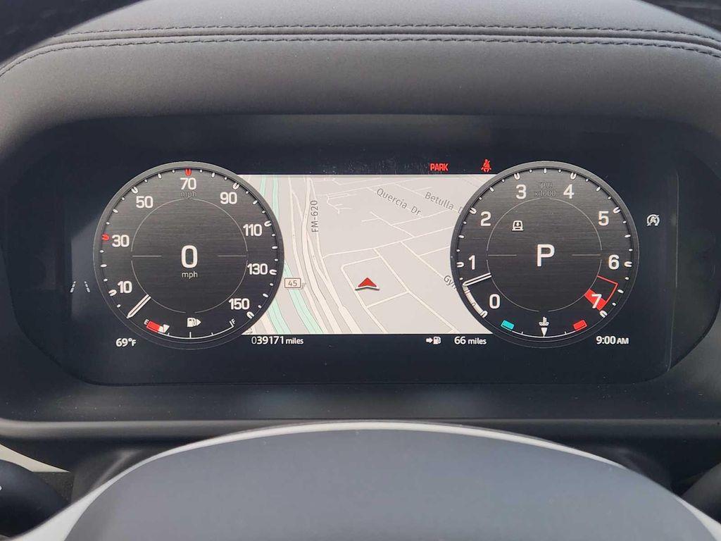 used 2024 Land Rover Defender car, priced at $75,990