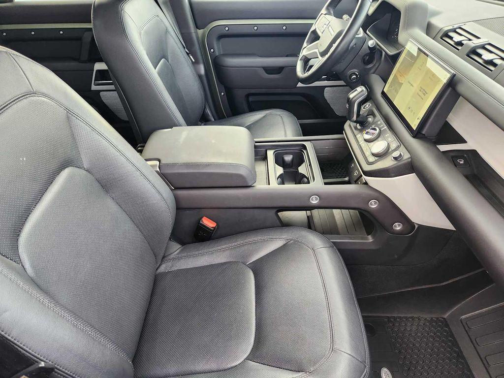 used 2024 Land Rover Defender car, priced at $75,990