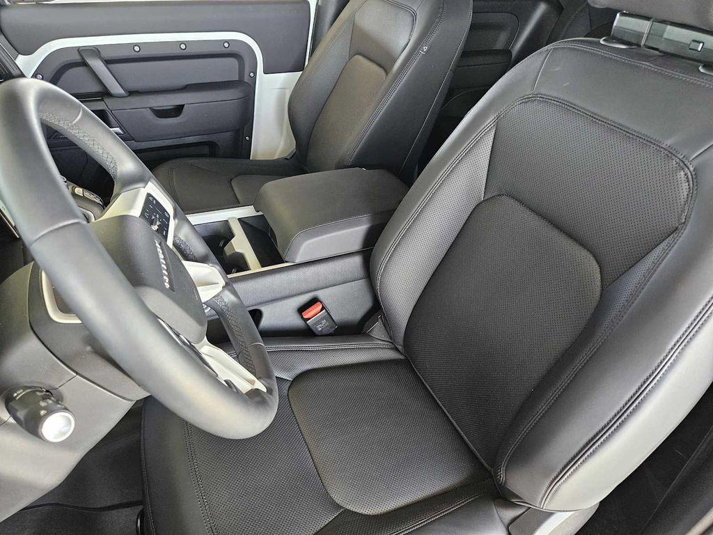 used 2025 Land Rover Defender car, priced at $52,990