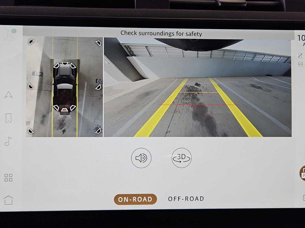 used 2025 Land Rover Defender car, priced at $52,990