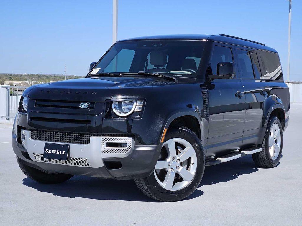 used 2023 Land Rover Defender car, priced at $49,990