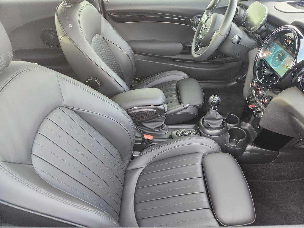 used 2024 MINI Hardtop car, priced at $27,990