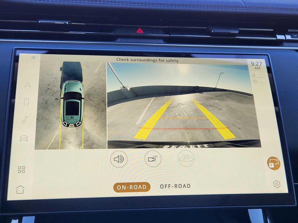 used 2023 Land Rover Range Rover Sport car, priced at $70,990