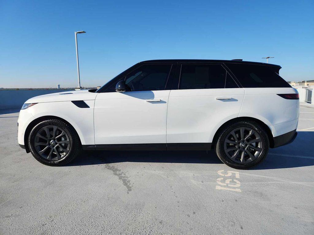 used 2023 Land Rover Range Rover Sport car, priced at $70,990