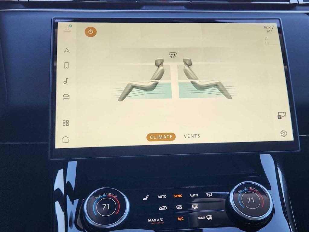 used 2023 Land Rover Range Rover Sport car, priced at $70,990