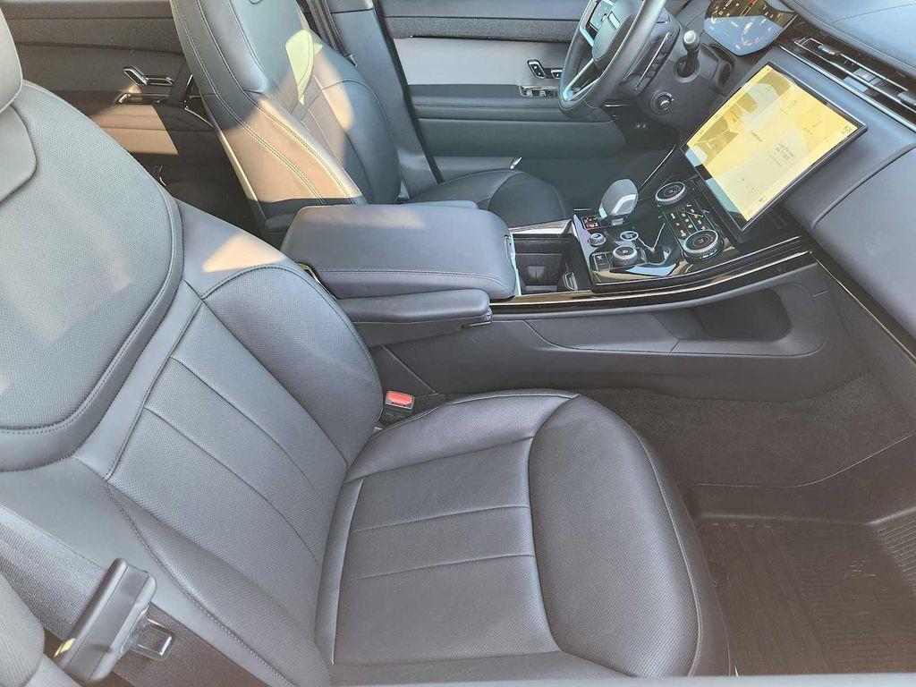 used 2023 Land Rover Range Rover Sport car, priced at $70,990