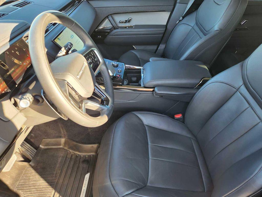 used 2023 Land Rover Range Rover Sport car, priced at $70,990