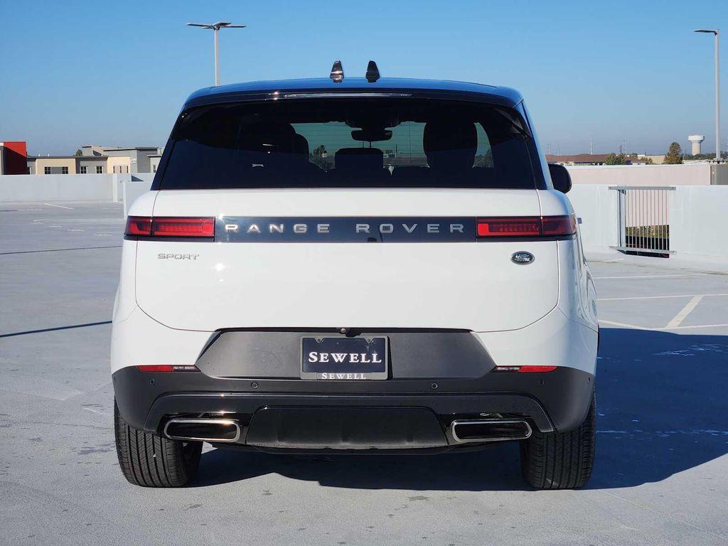 used 2023 Land Rover Range Rover Sport car, priced at $70,990