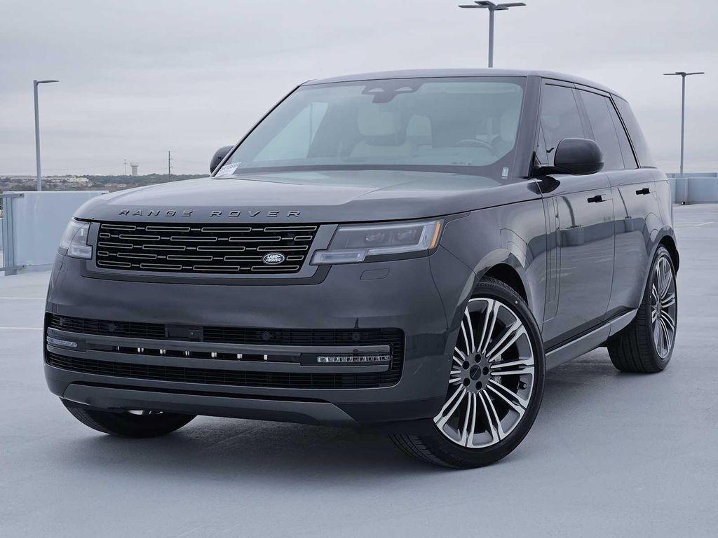 new 2026 Land Rover Range Rover car, priced at $134,805