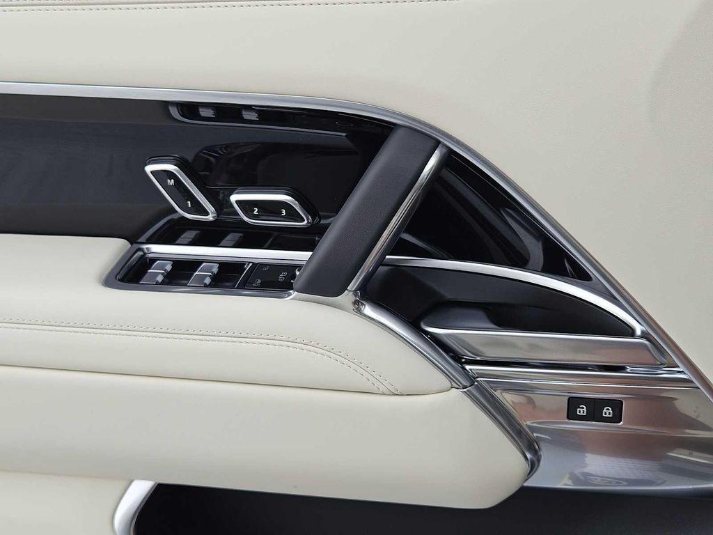 new 2026 Land Rover Range Rover car, priced at $134,805