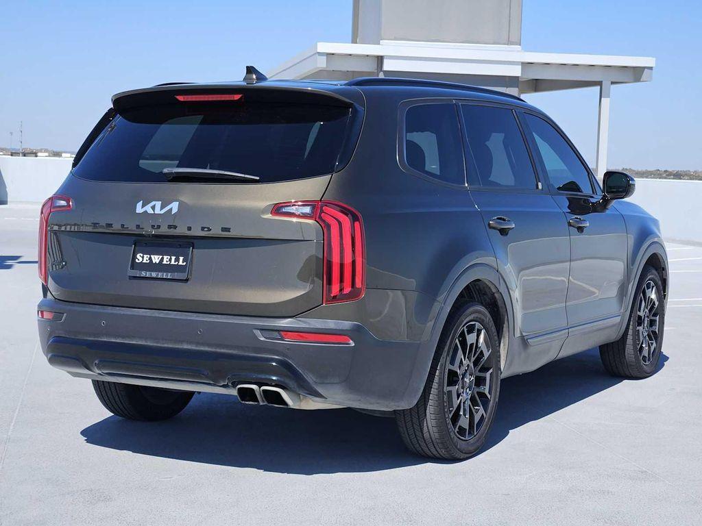 used 2022 Kia Telluride car, priced at $29,990