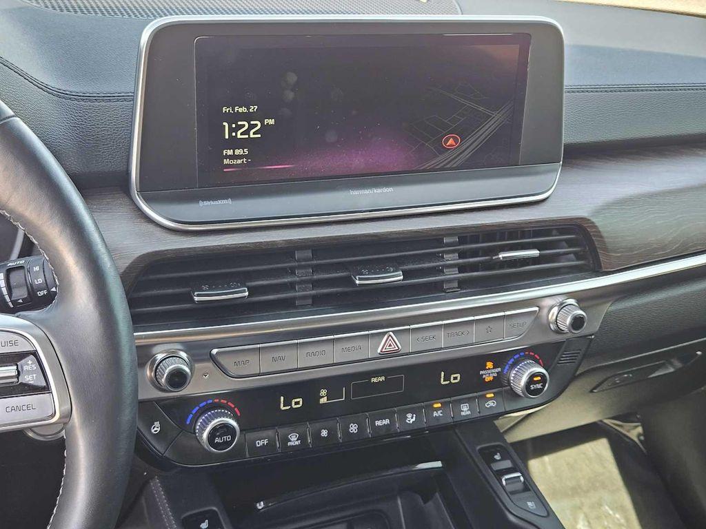 used 2022 Kia Telluride car, priced at $29,990