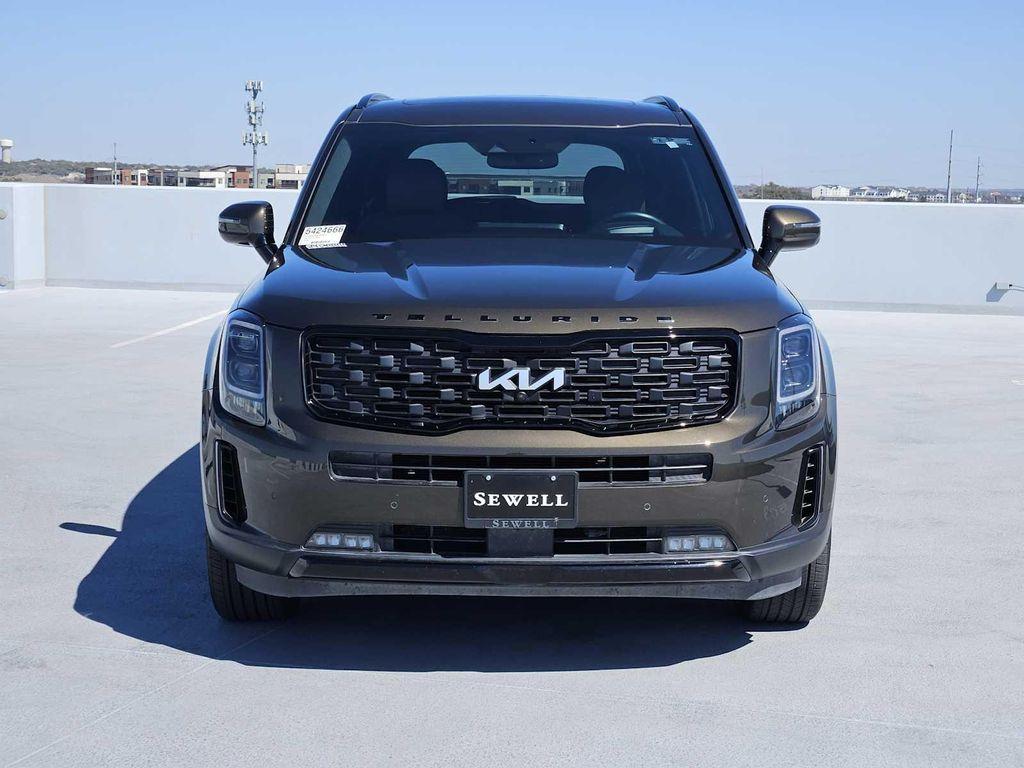 used 2022 Kia Telluride car, priced at $29,990