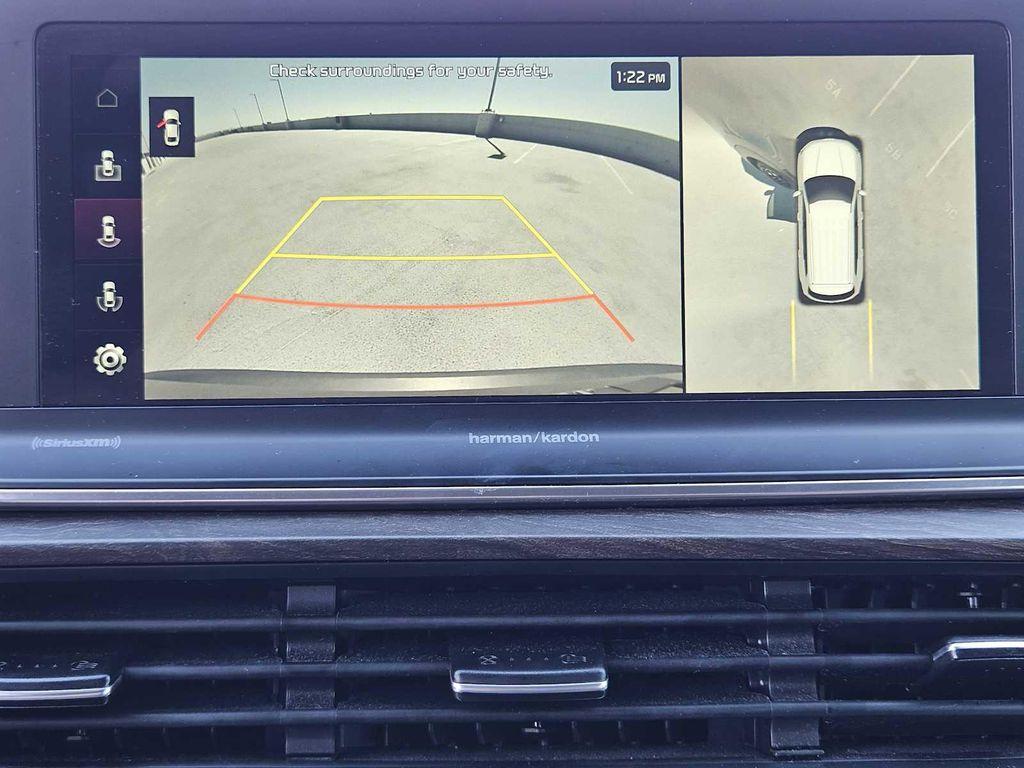 used 2022 Kia Telluride car, priced at $29,990