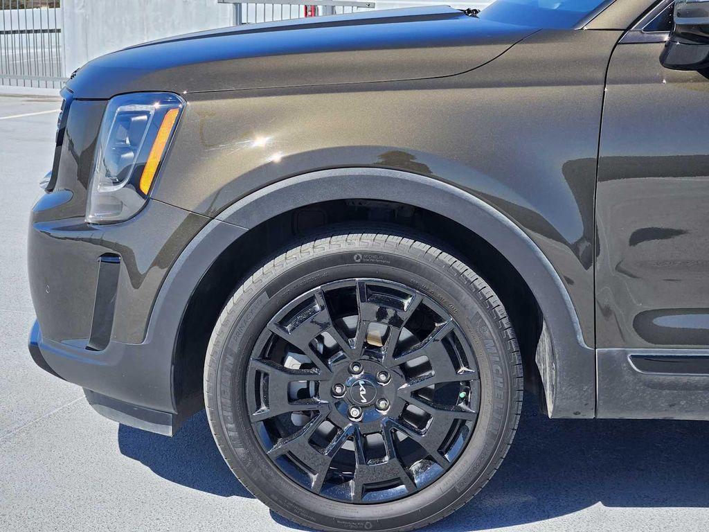 used 2022 Kia Telluride car, priced at $29,990