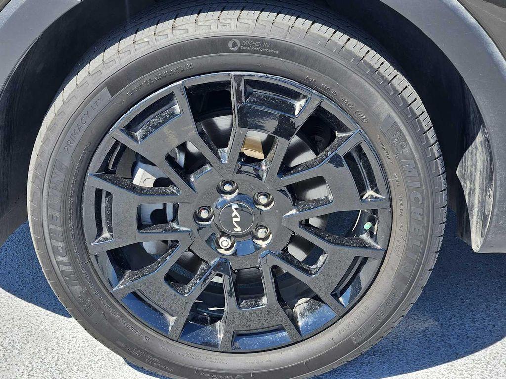 used 2022 Kia Telluride car, priced at $29,990