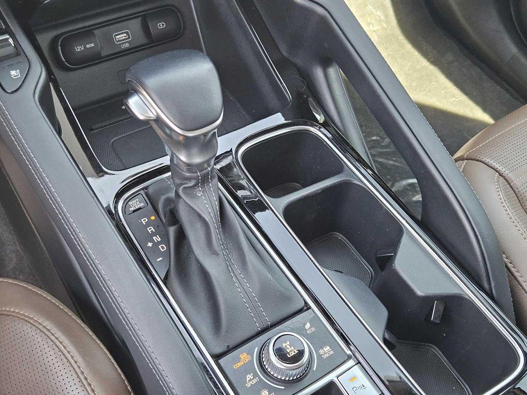 used 2022 Kia Telluride car, priced at $29,990