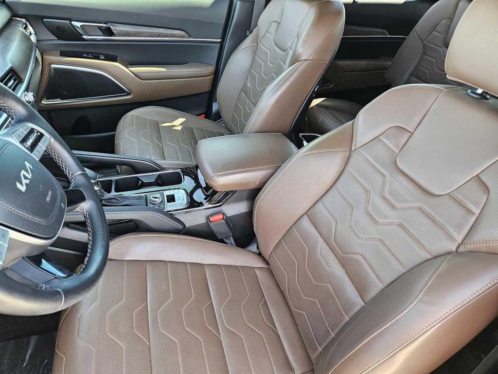 used 2022 Kia Telluride car, priced at $29,990