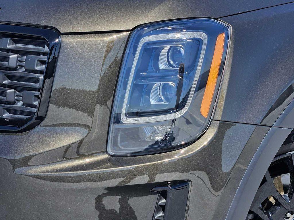 used 2022 Kia Telluride car, priced at $29,990