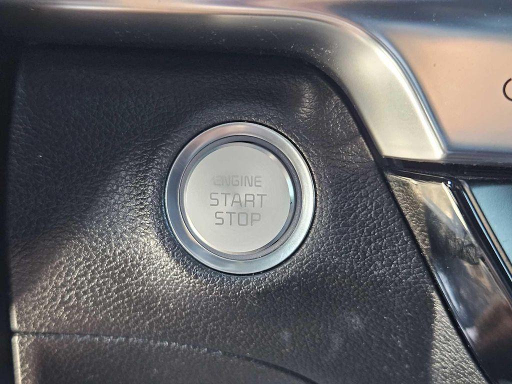 used 2022 Kia Telluride car, priced at $29,990